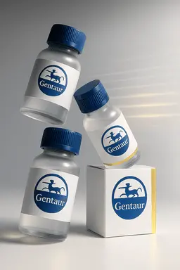 Gentaur 3M Potassium Chloride Electrode Filling Solution (Electrolyte) Free from Silver Ion - 500ml