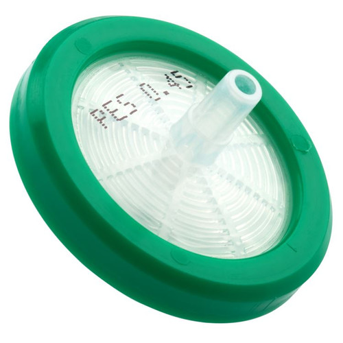 30mm PES Syringe Filter, 0.45µm, Polypropylene Housing, Sterile